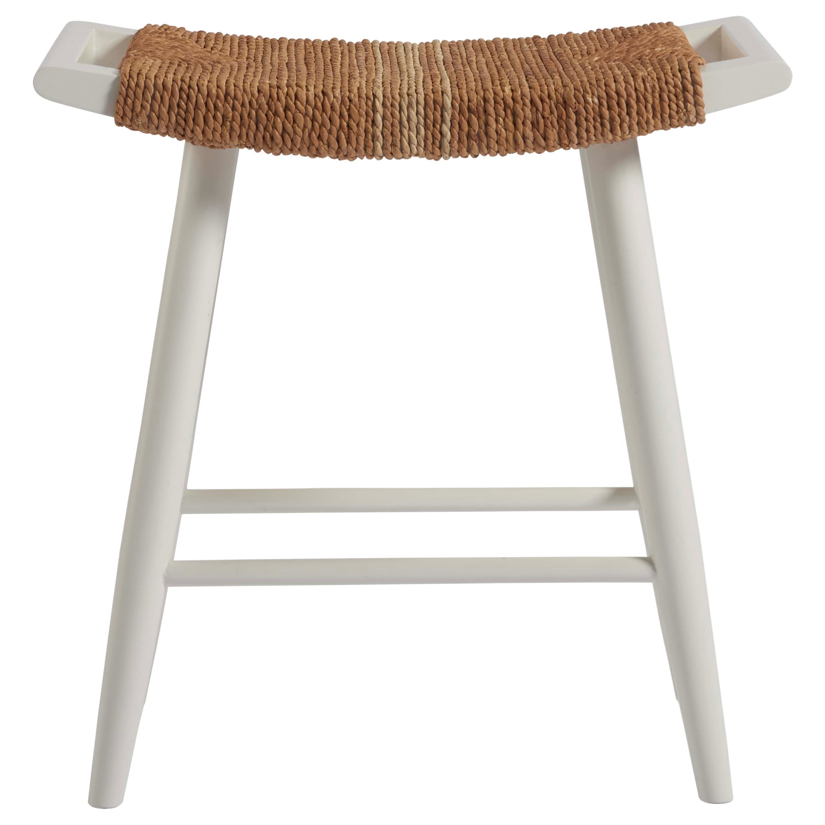 Beachy counter stools top